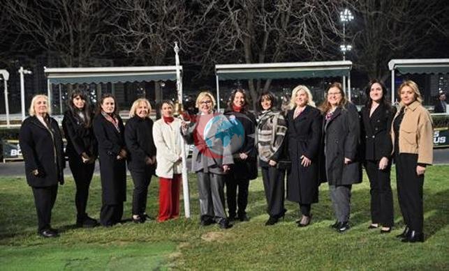 Dünya Kadınlar Günü Koşusunda kazanan Jaehaera oldu