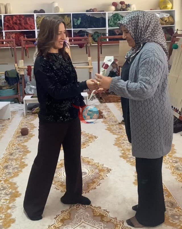 Bulanık’ta 8 Mart Dünya Kadınlar Günü etkinliklerle kutlandı