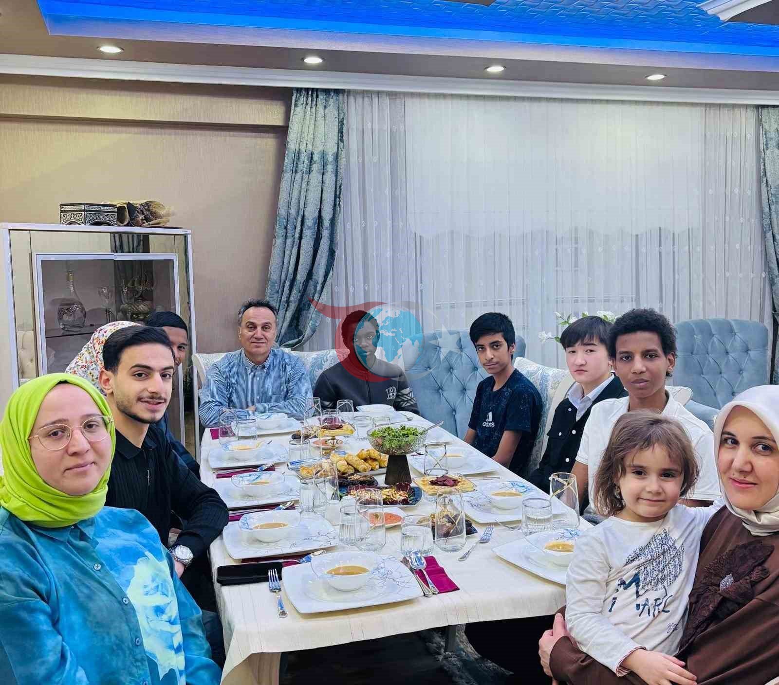 TOGÜ’de Ramazan Ayı İftar Sofralarında Birlik ve Beraberlik