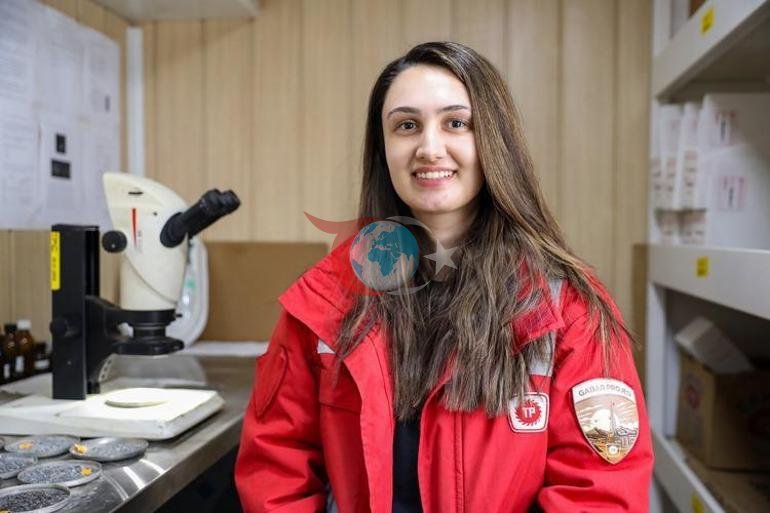 Gabarda Türkiyenin enerjisine güç katan kadınlar 8 Martta da görev başında