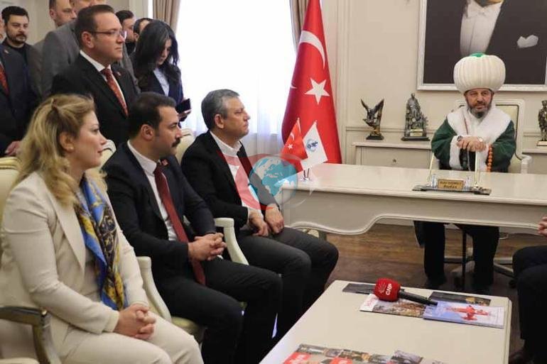 Özgür Özel: İktidarımızda esnafın da emeklinin de yüzü gülecek
