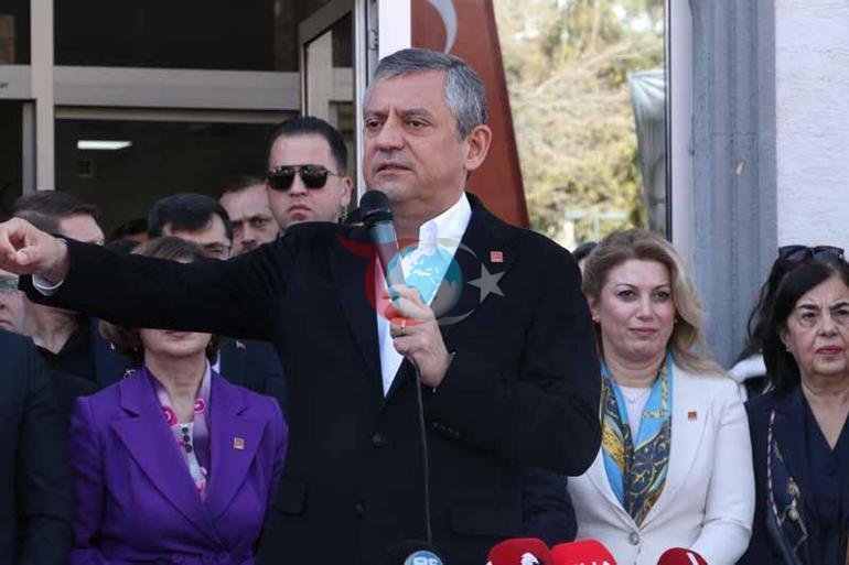 Özgür Özel: İktidarımızda esnafın da emeklinin de yüzü gülecek