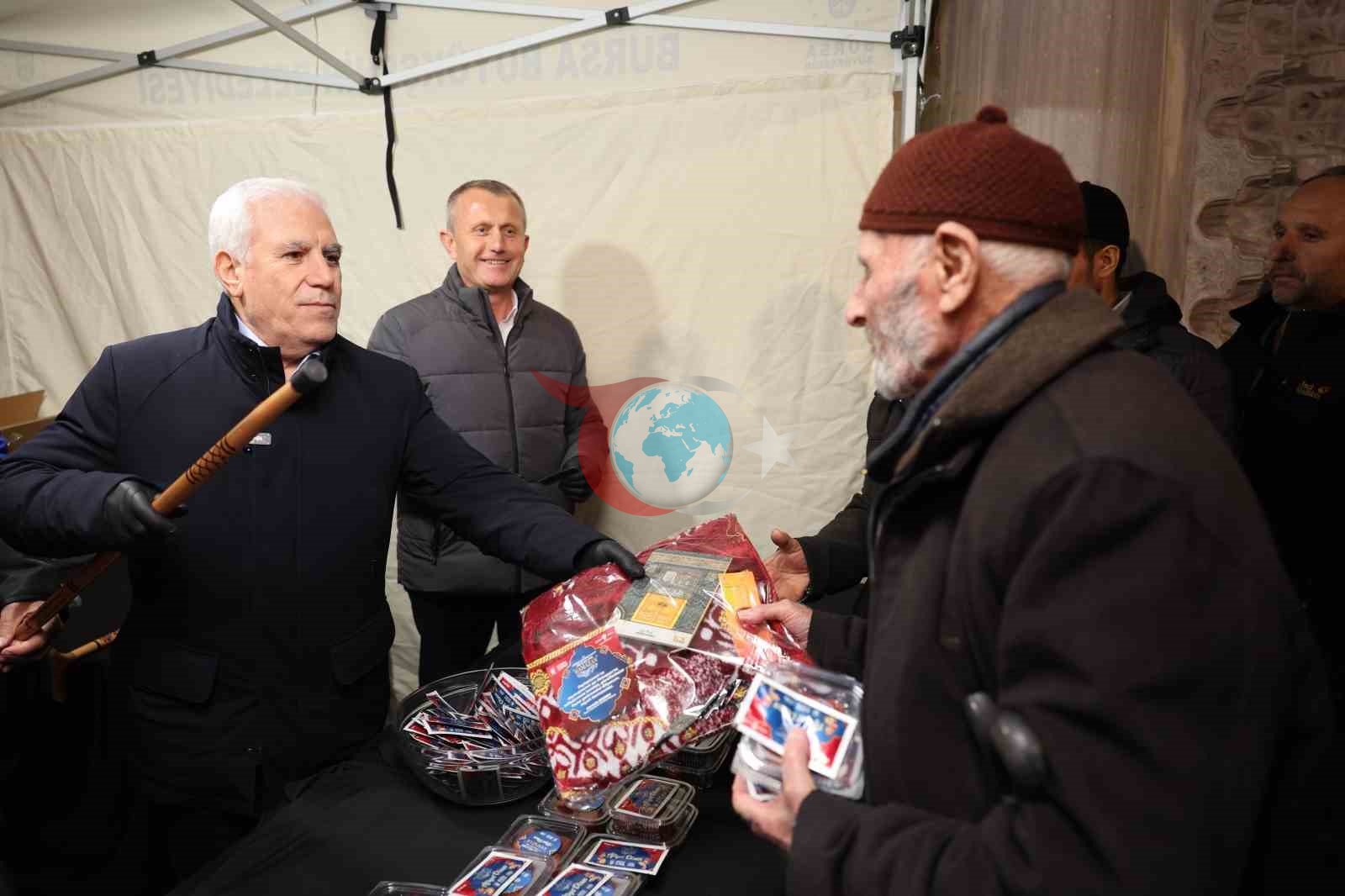 Başkan Bozbey, İzniklilerle buluştu