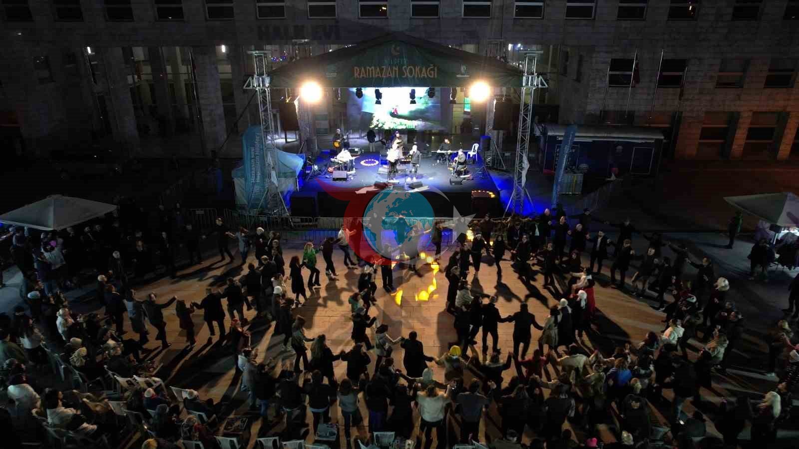 Nilüfer Ramazan Sokağı&rsquo;nda Artvin rüzgarı esti