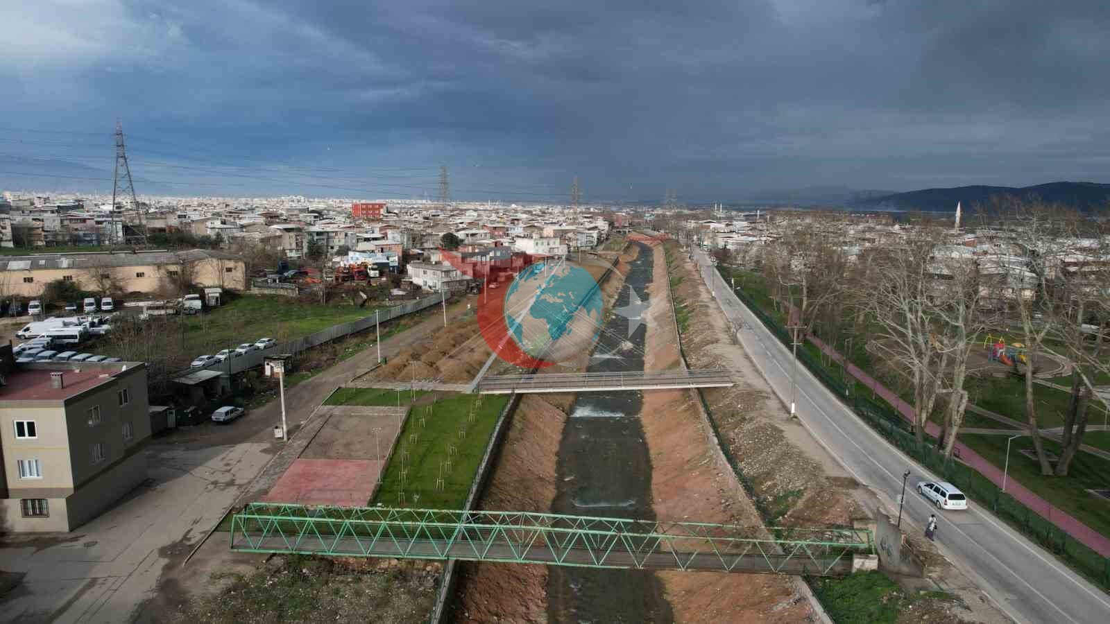 Deliçay'ın Yüzü Değişiyor: Yeni Projeyle Daha Güvenli