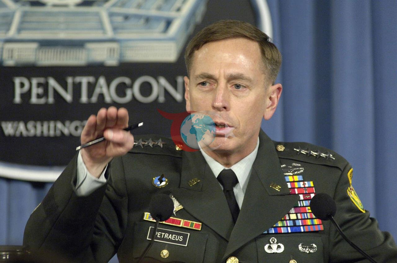 David Petraeus