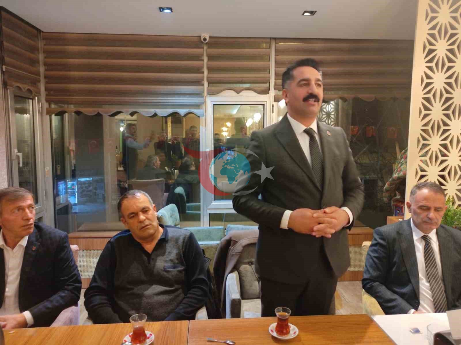 Özer, (AESOB) başkan adaylığını açıkladı