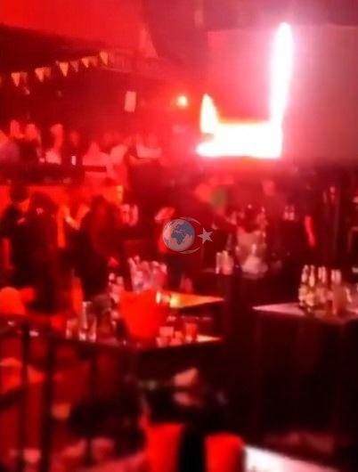 Peru'nun kuzeyindeki bir diskotekte meydana gelen patlamada ilk belirlemelere göre 33 kişi yaralandı.