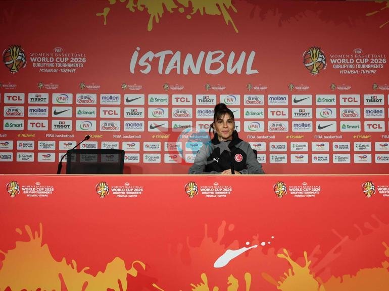 A Milli Kadın Basketbol Takımı için medya günü düzenlendi