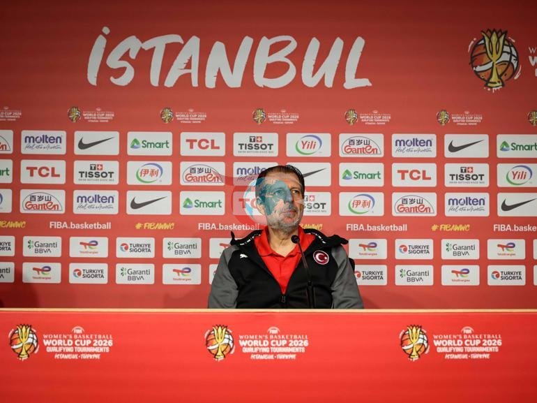 A Milli Kadın Basketbol Takımı için medya günü düzenlendi