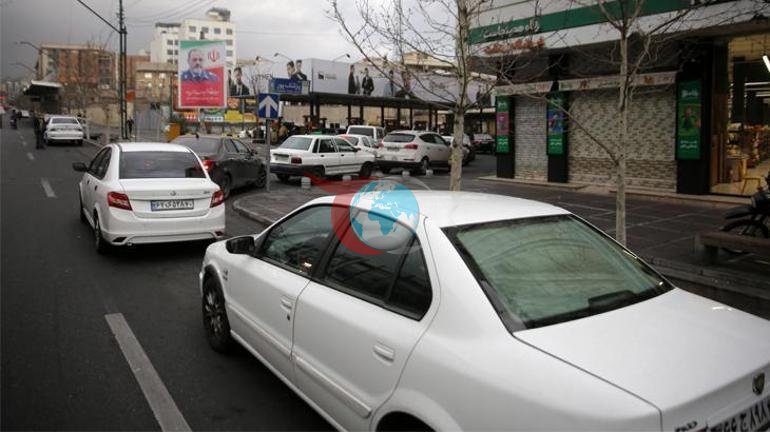 İranda akaryakıt kaosu: Benzin kotası düşürüldü, istasyonlar kilit