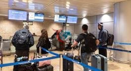 İsrail'den büyük kaçış! Binlerce kişi ülkeyi terk ediyor