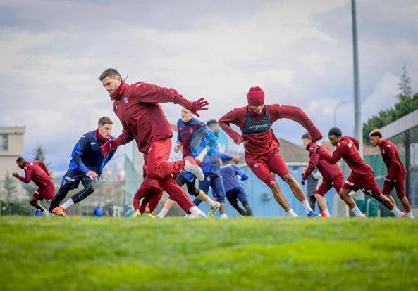 Trabzonspor, Kayseriye gitti