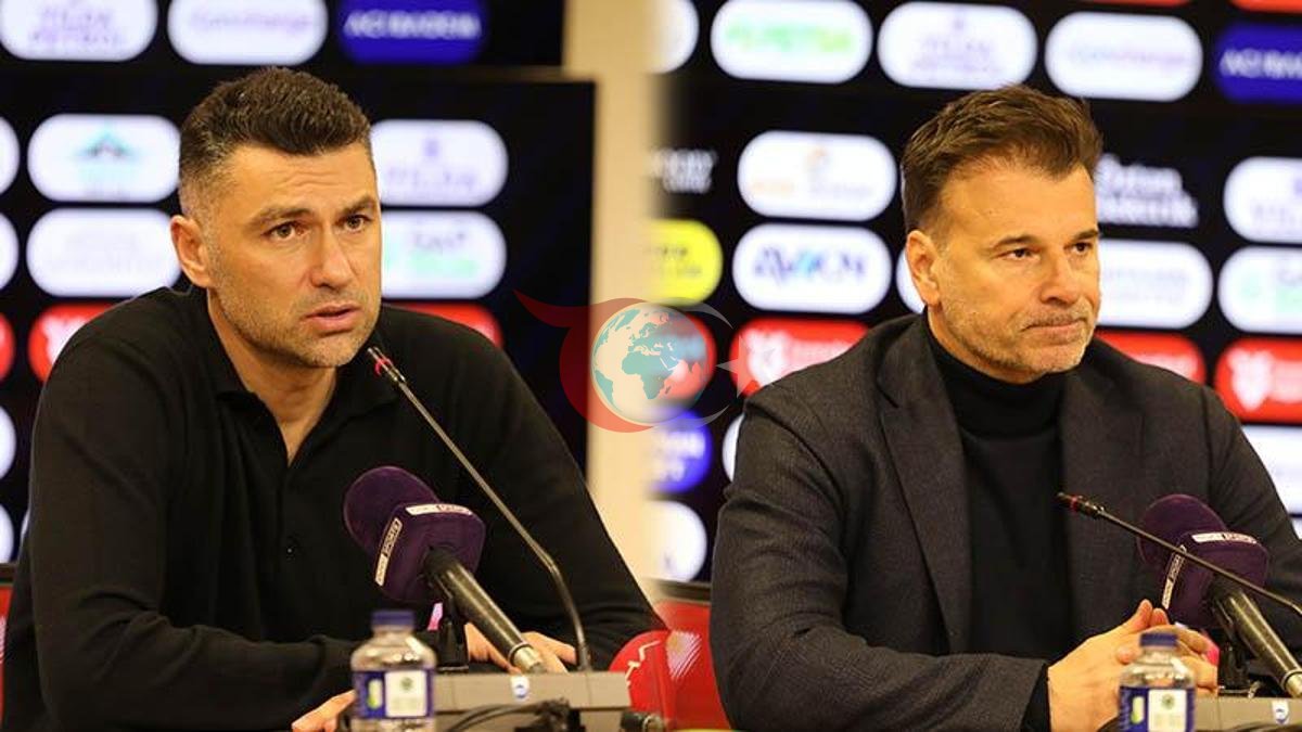 Gaziantep FK ve Fatih Karagümrük Maçının Sonrası