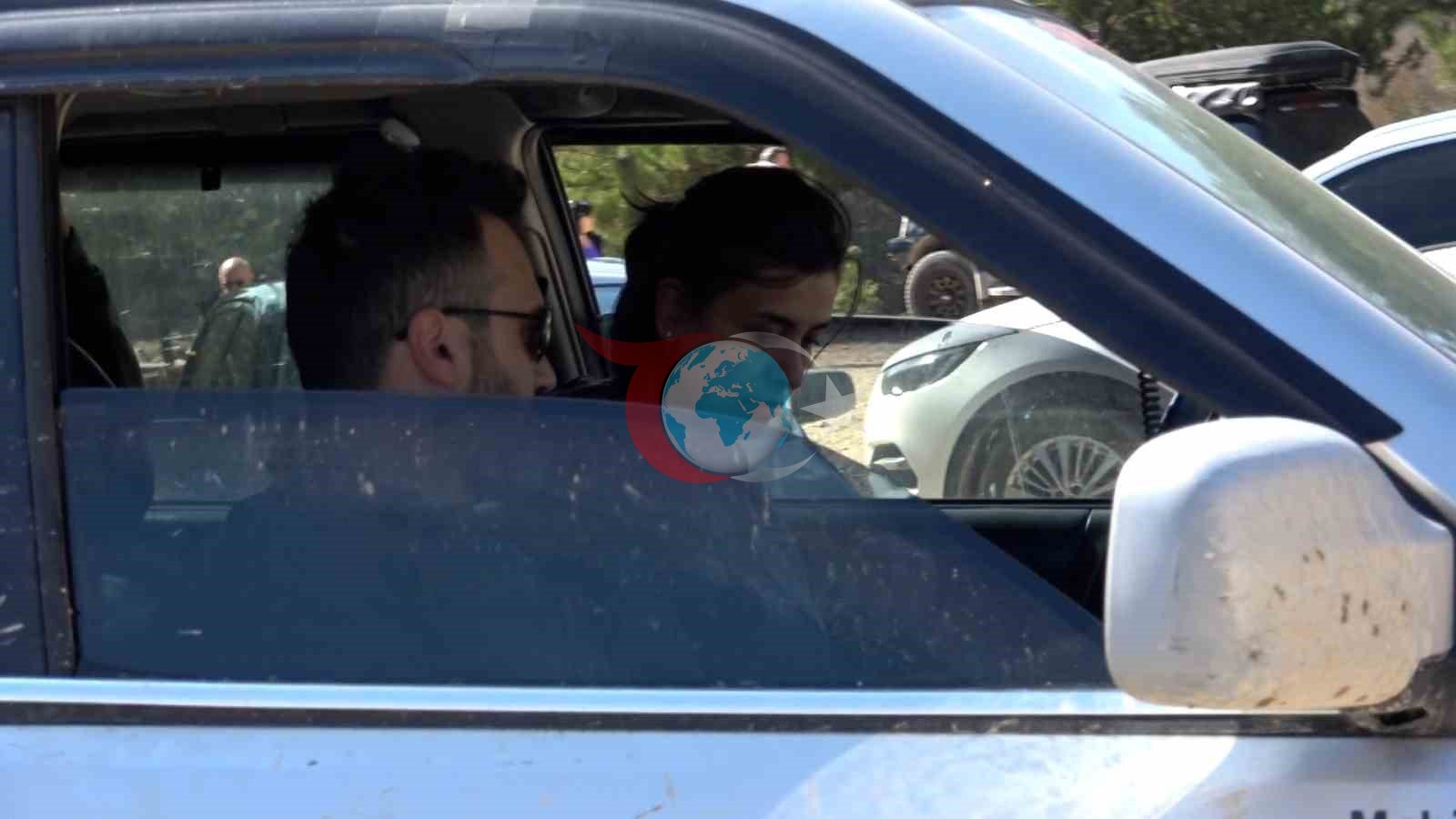 8 Mart&rsquo;ta direksiyon kadınlarda: Bolu&rsquo;da zorlu parkurun tozunu attırdılar