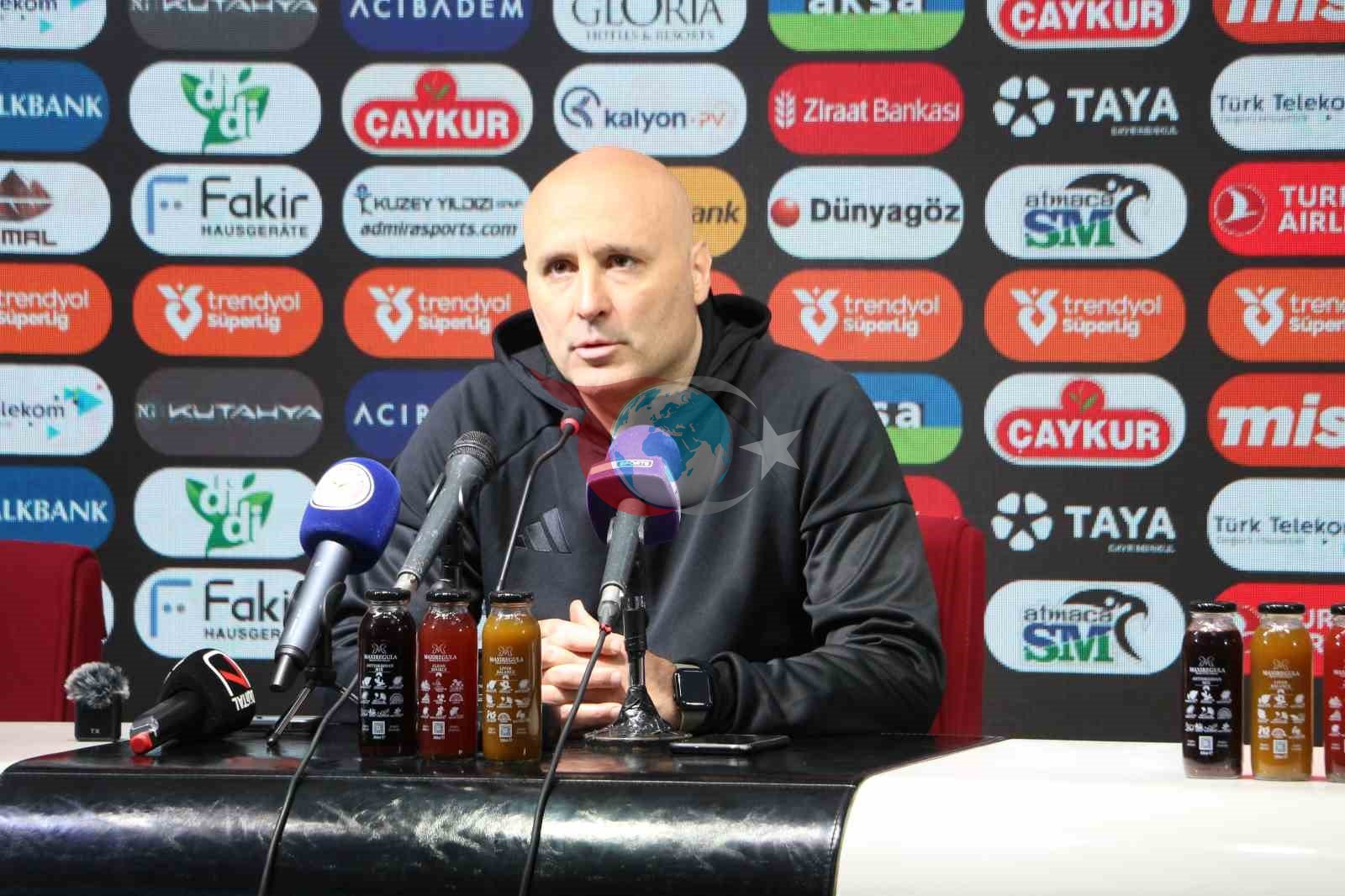 Sami Uğurlu: “Maçı Kazanmak İçin Çok Çalıştık, Ama Olmadı”