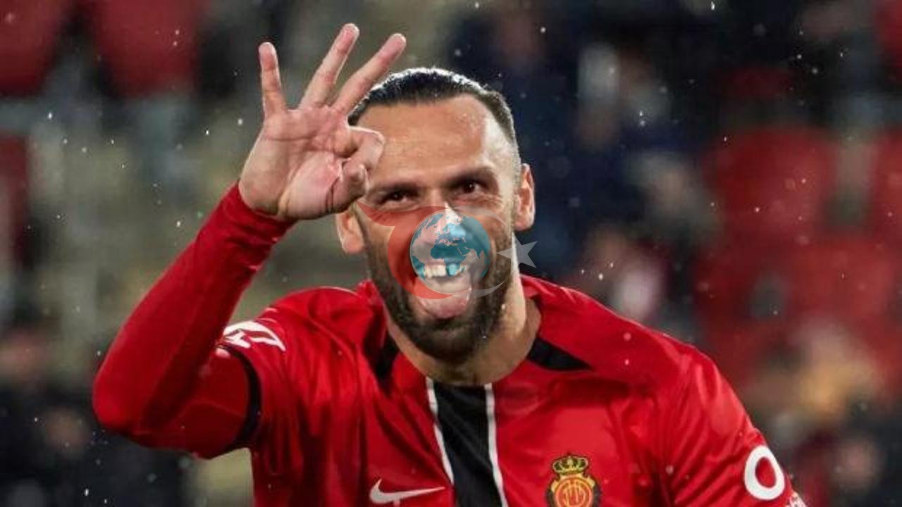 Vedat Muriqi, LaLiga'da Fırtına Gibi Esiyor!