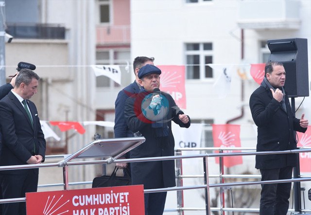 Özgür Özel Cumhurbaşkanı Erdoğan'a 'hodri meydan' diyerek seslendi - Resim: 0