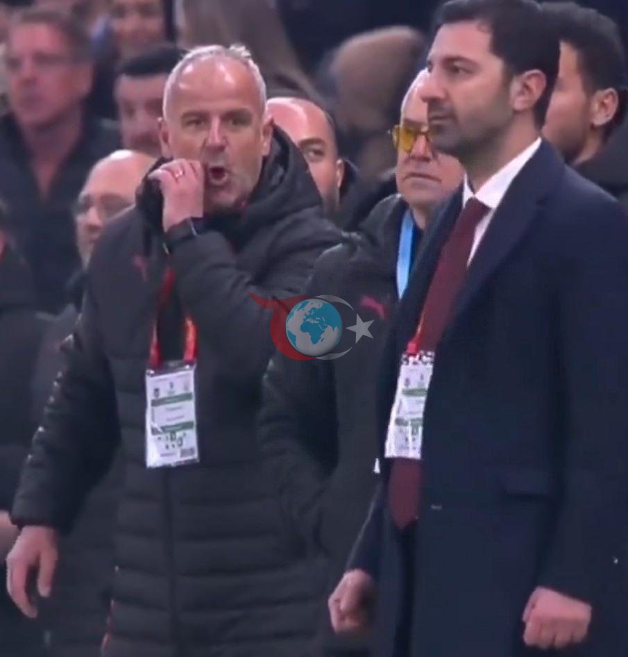 Görüntü beIN SPORTS 'TAN ALINDI