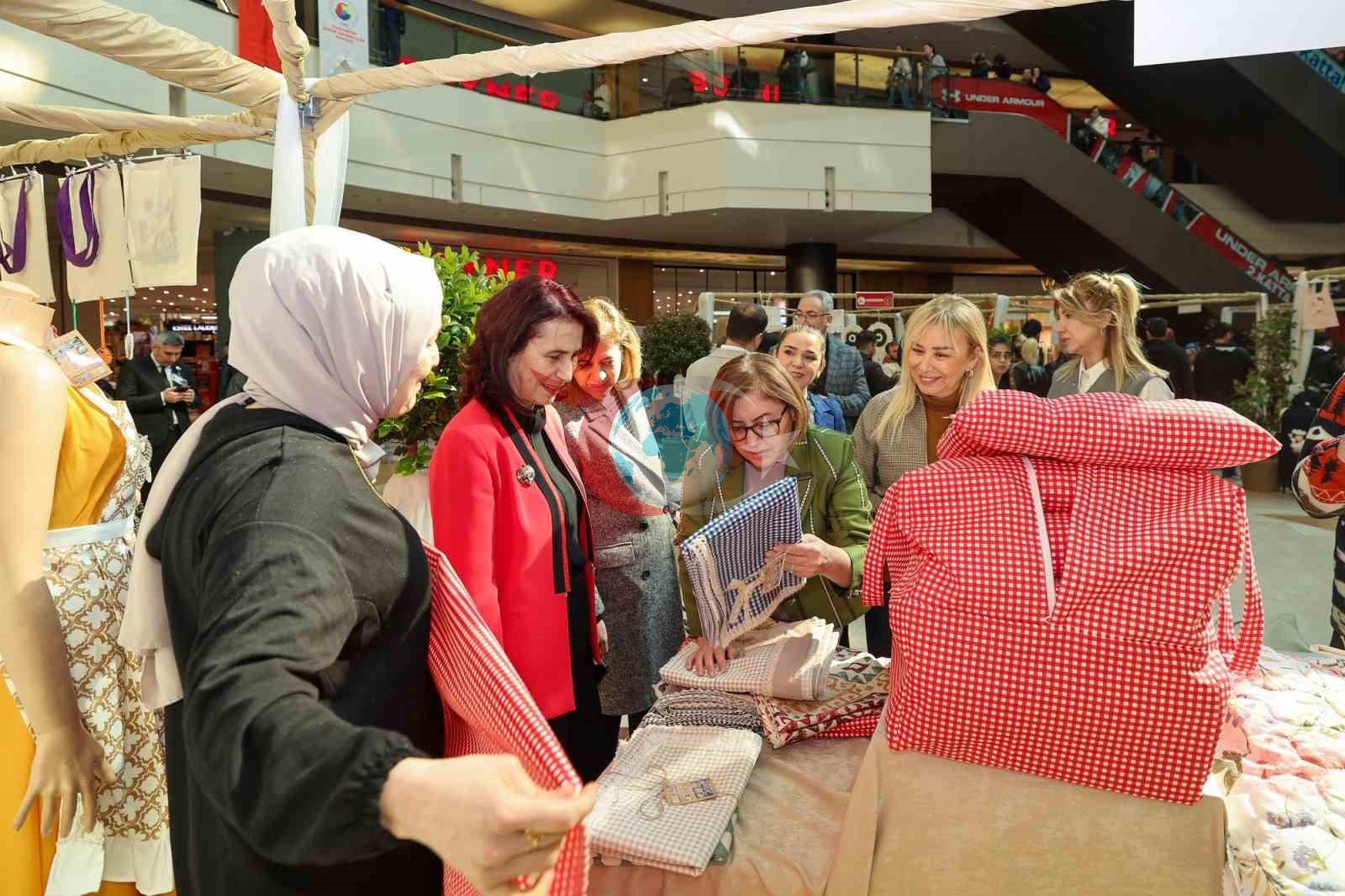 Gaziantep Büyükşehir&rsquo;de 8 Mart buluşması