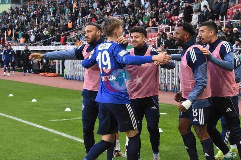 TÜMOSAN Konyaspor - Kasımpaşa: 1-1