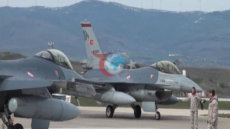 MSB duyurdu Karadeniz Eğitim Uçuşu gerçekleştirildi