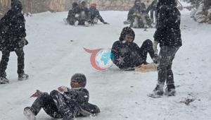 Son dakika... Eğitime kar engeli 2 kentte okullar tatil edildi