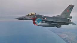 MSB duyurdu! 'Karadeniz Eğitim Uçuşu' gerçekleştirildi