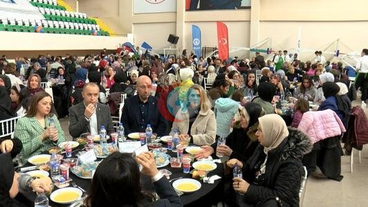 Fatma Betül Sayan Kaya: 2028’de Cumhurbaşkanımızı yeniden başkan yapacağız