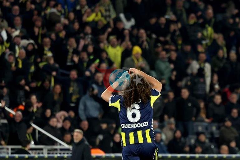 Fenerbahçeye zafer uzatmalarda geldi
