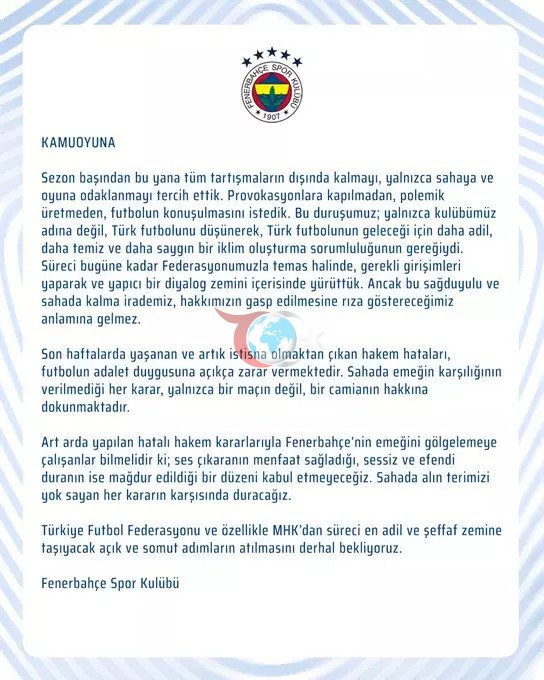 Hakem hatalarฤฑ Sรผper Ligโi karฤฑลtฤฑrdฤฑ! Kulรผpler isyan bayraฤฤฑnฤฑ รงekti - Resim: 1