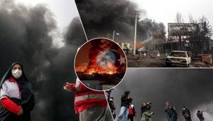 ABDnin İrandaki petrol tesislerine saldırısının perde arkası Yağmur yağacağını biliyordu