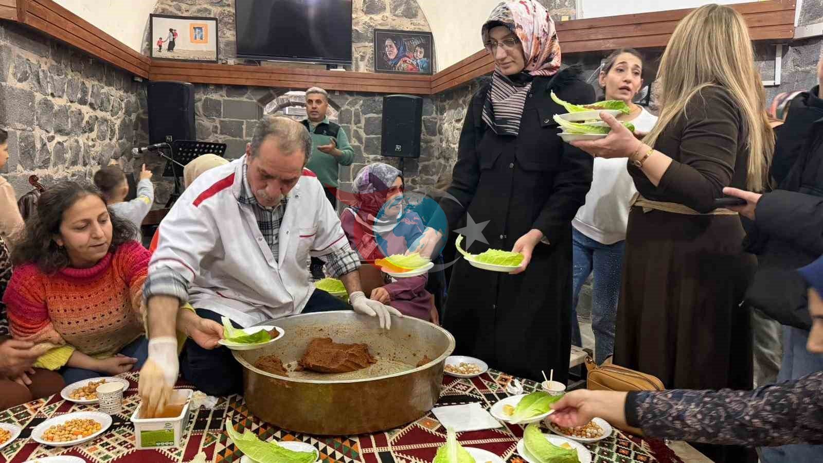 Siverek&rsquo;te 8 Mart Dünya Kadınlar Günü, etkinlikle kutlandı