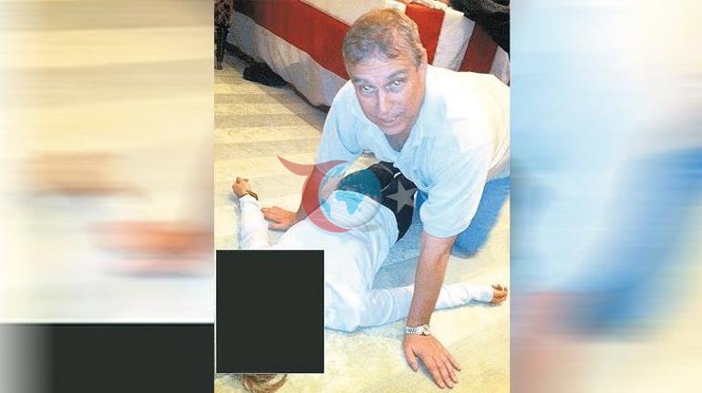 ‘Putin’in sarayında bir takvim güzeli’