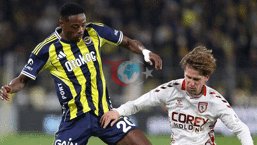 Fenerbahçe'den mucize dönüş! Sarı-lacivertli ekip Samsunspor'u 3-2 mağlup etti