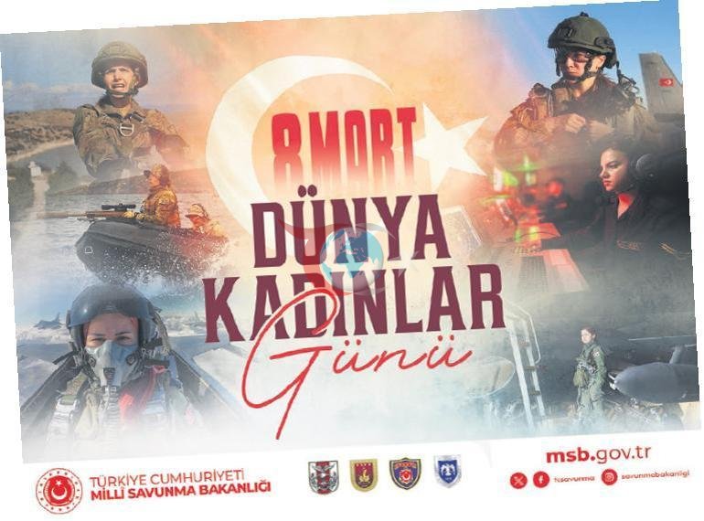 KAAN’da Kadın damgası