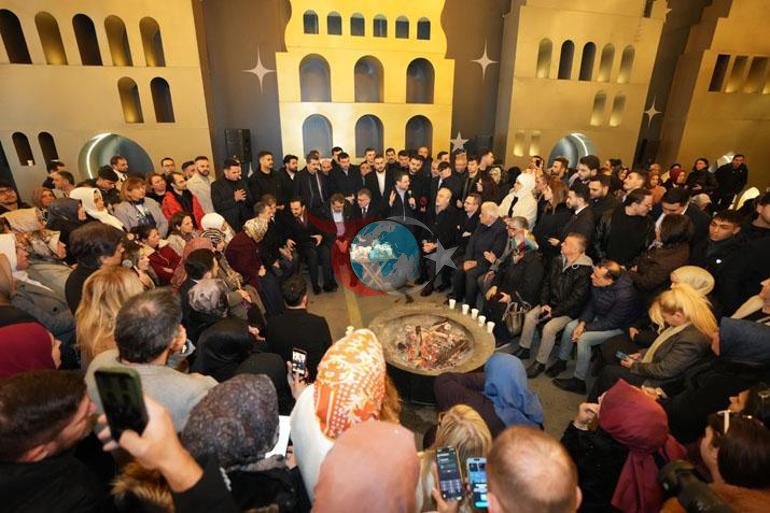 Adalet Bakanı Gürlek: İç cephede, tek yumruk, tek ses, tek nefes olmamız lazım