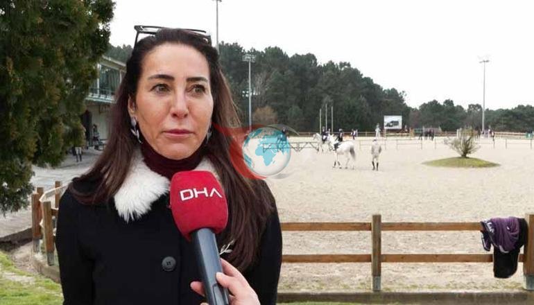 Lale Apa Kupası Engel Atlama Yarışları, Kadınlar Günü’nde Kemer Country Club’da düzenlendi