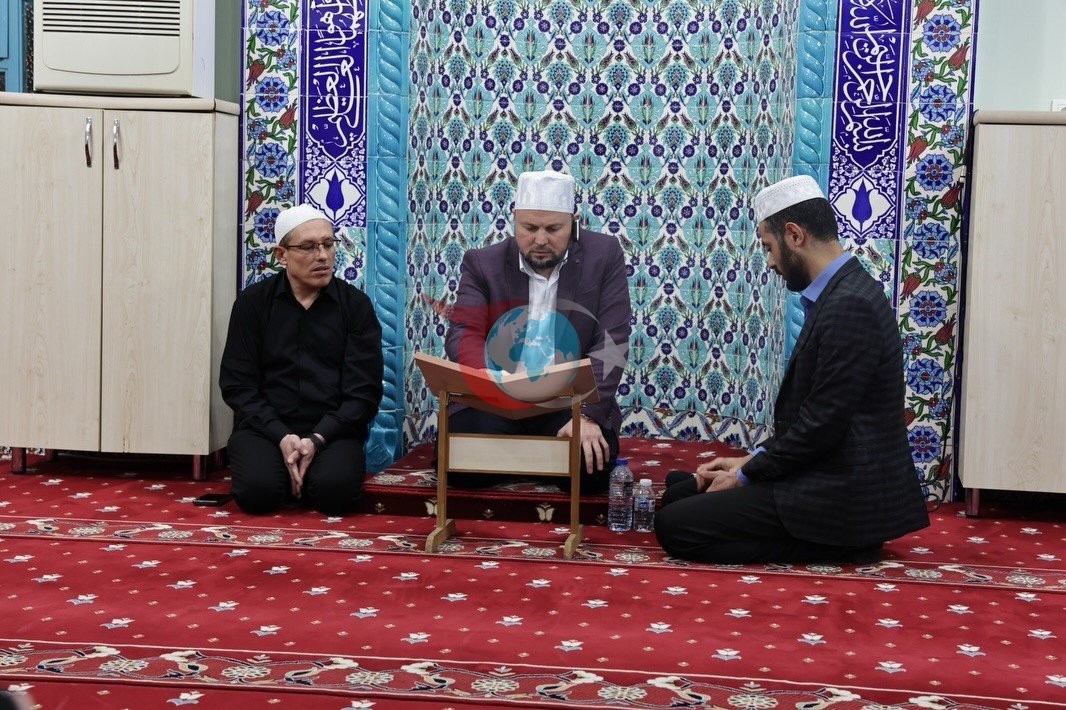 Şehit İbrahim Tetik'in Anısı Dualarla Yaşatıldı