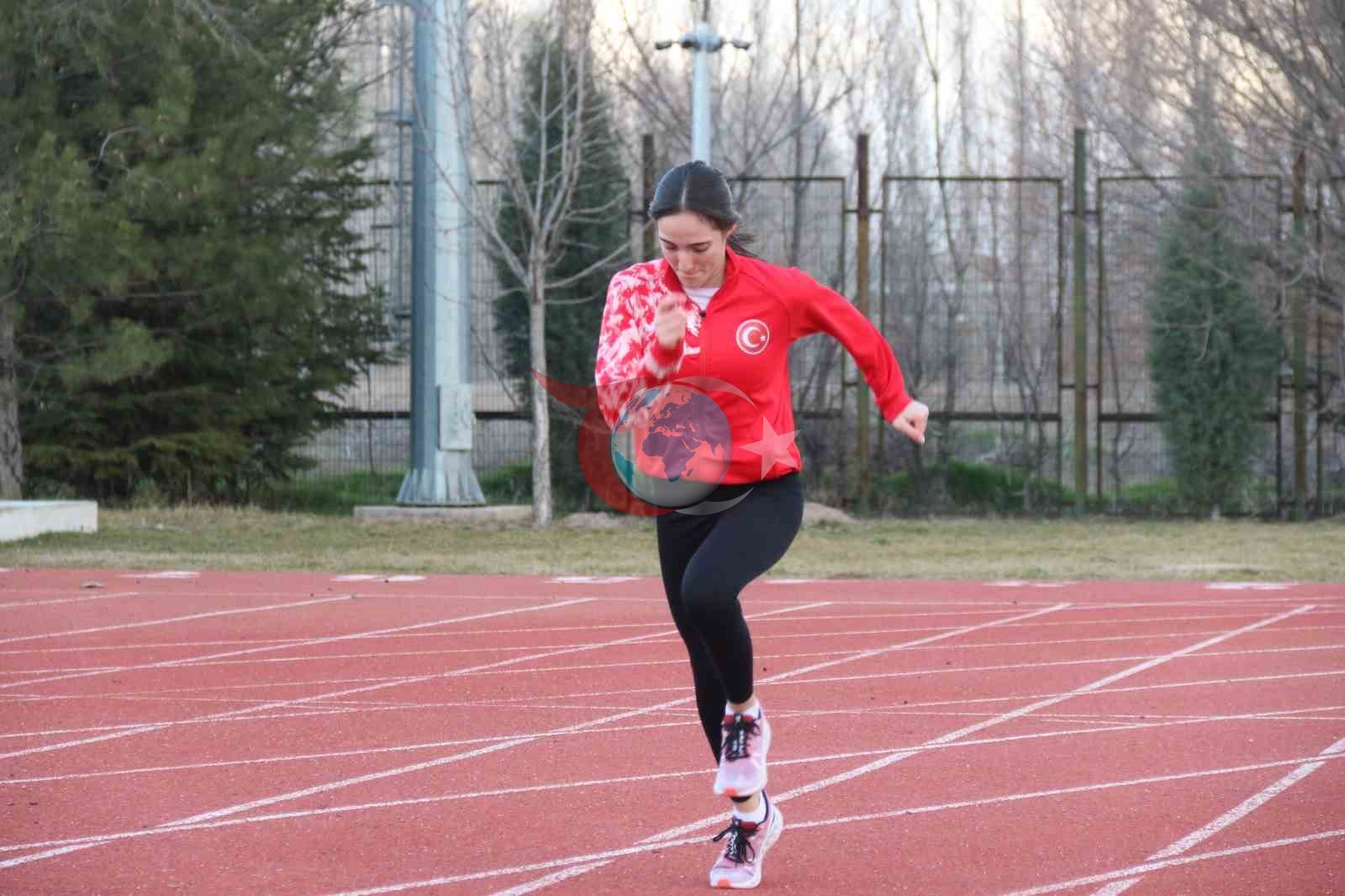 30 yıl sonra ilk &lsquo;altın&rsquo; Eskişehirli sporcudan geldi