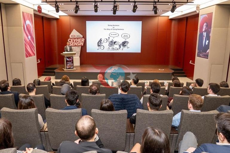 OYAK Maden Metalürji’nin ‘Cevher Sensin Part-Time’ staj programı başladı