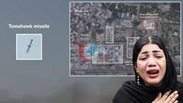 NYT, Trump'ฤฑn yalanฤฑnฤฑ ifลa etti! ฤฐลte ABD fรผzesinin ฤฐran'da 165 รงocuฤu รถldรผrdรผฤรผ ลok gรถrรผntรผ