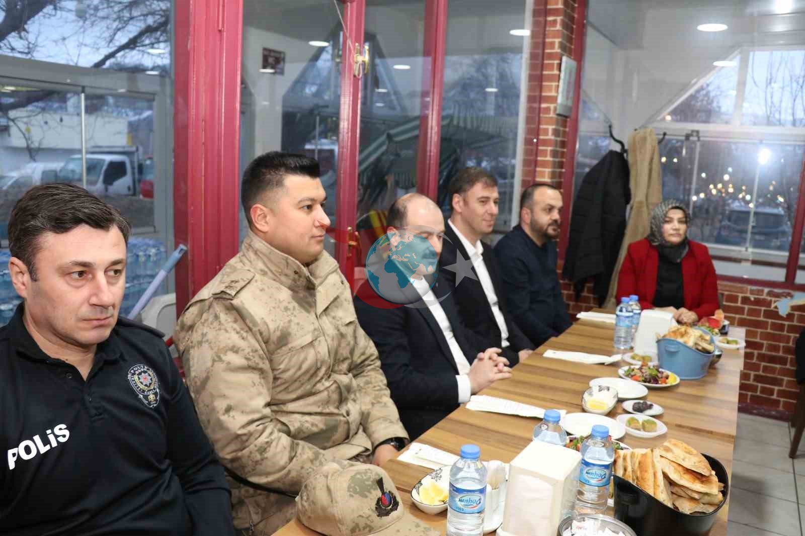 Oltu Kaymakamlığı kadınları unutmadı