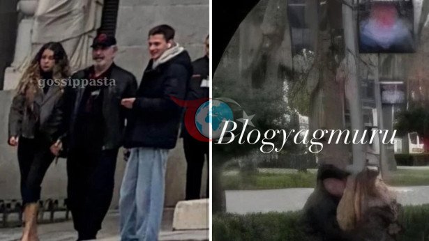 Cem Yılmaz eski sevgilisiyle Madrid'e gitti - Resim : 2