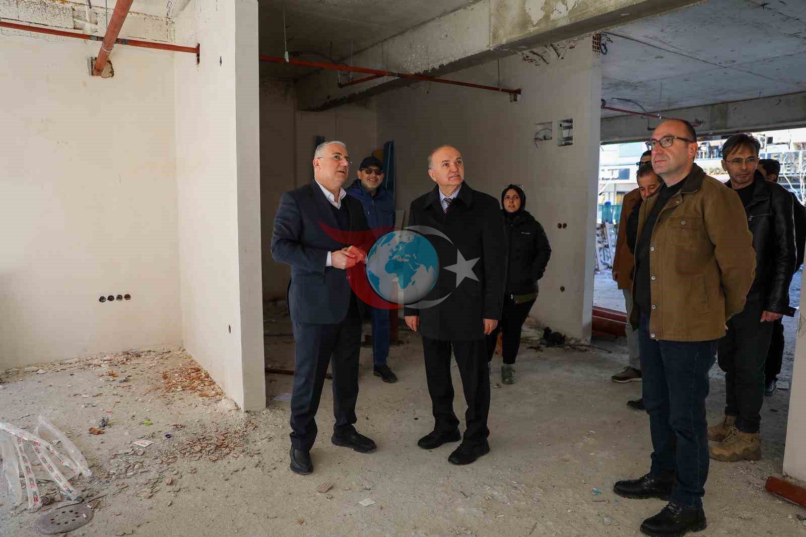 Düzce’de hamle yılında projeler yükseliyor