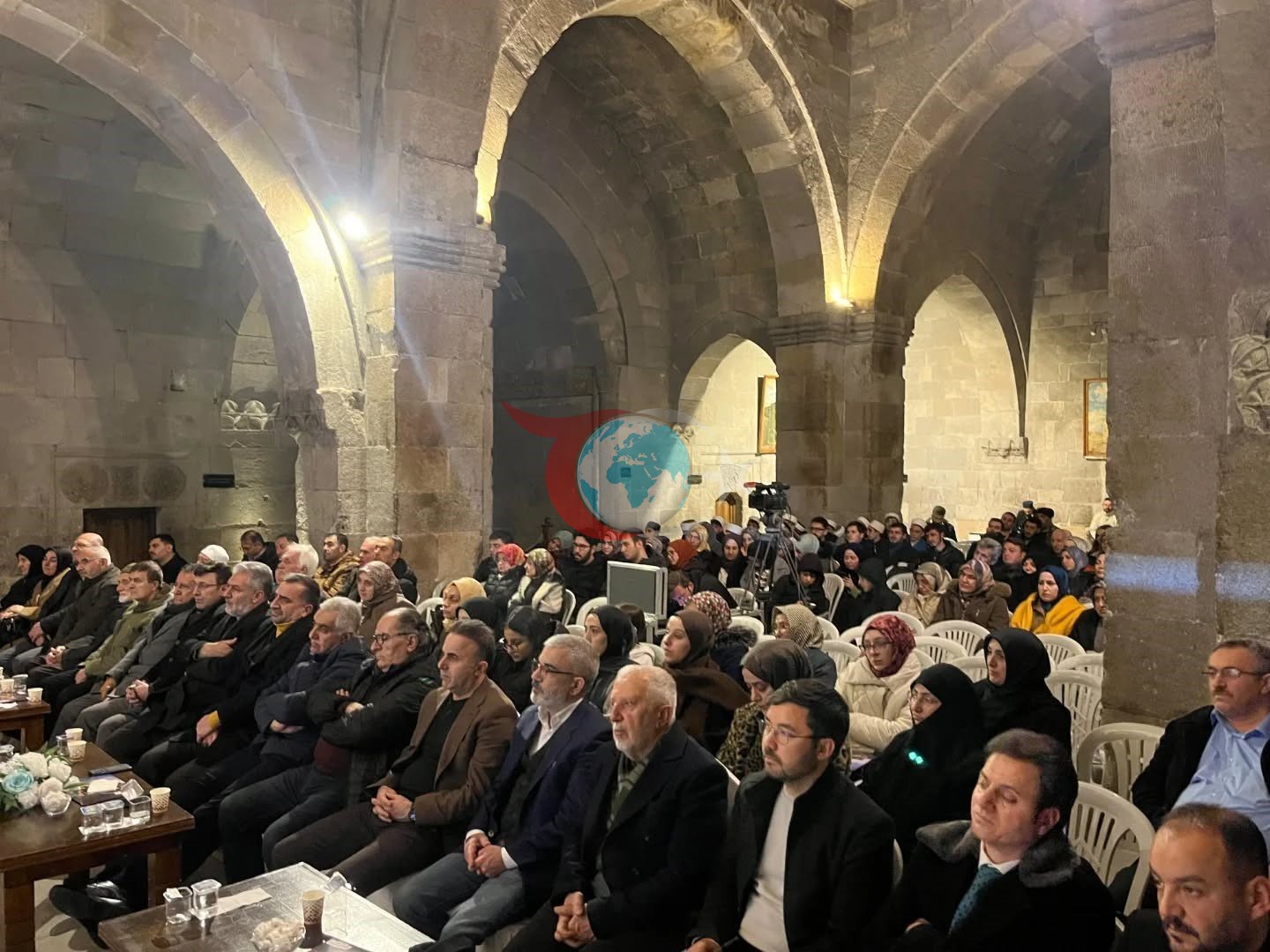 Prof. Dr. Mustafa Ağırman, ‘Medine Pazarı ve Rûme Kuyusu’nu anlattı