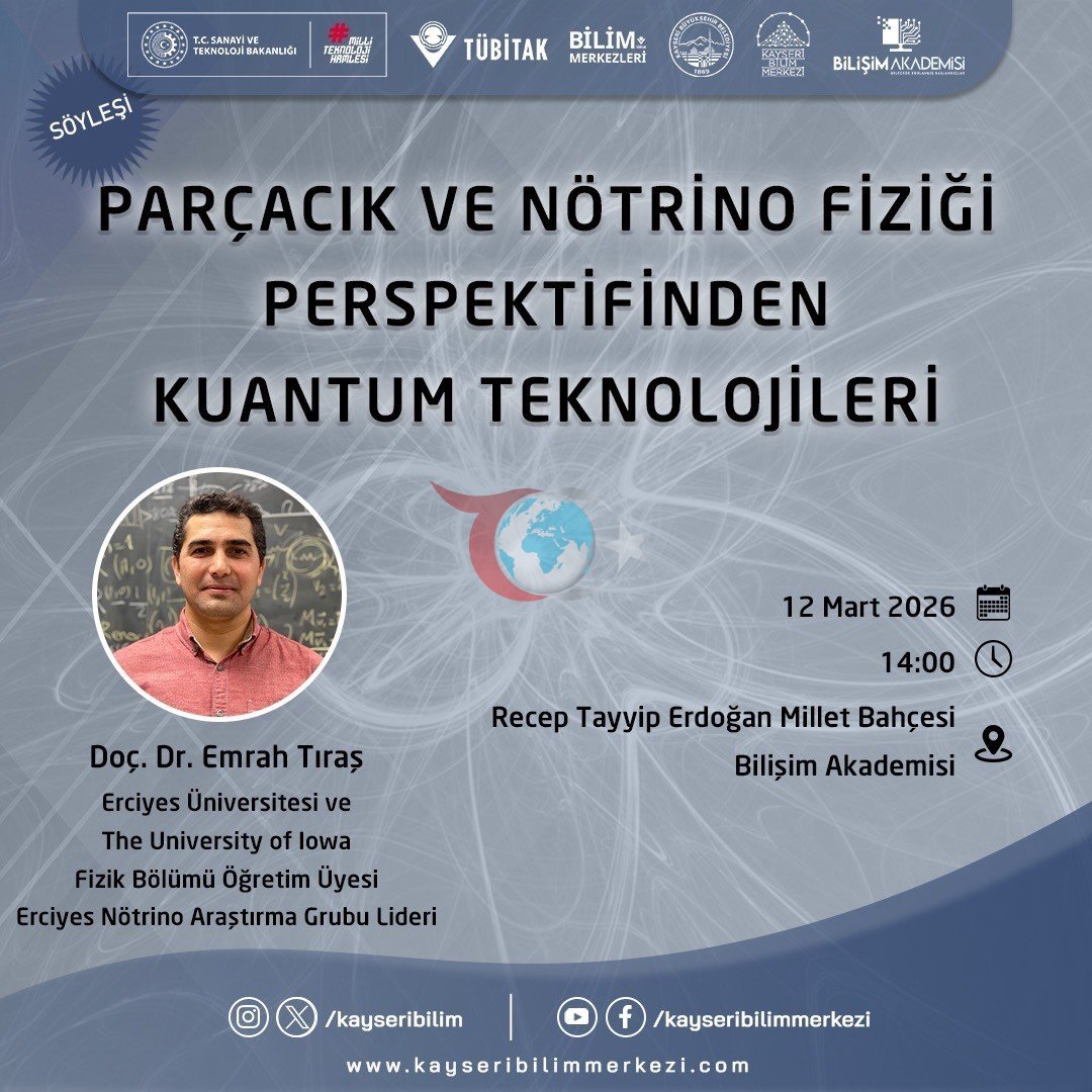Büyükşehir&rsquo;den, Bilim ve Teknoloji Haftası&rsquo;nda dolu dolu etkinlikler