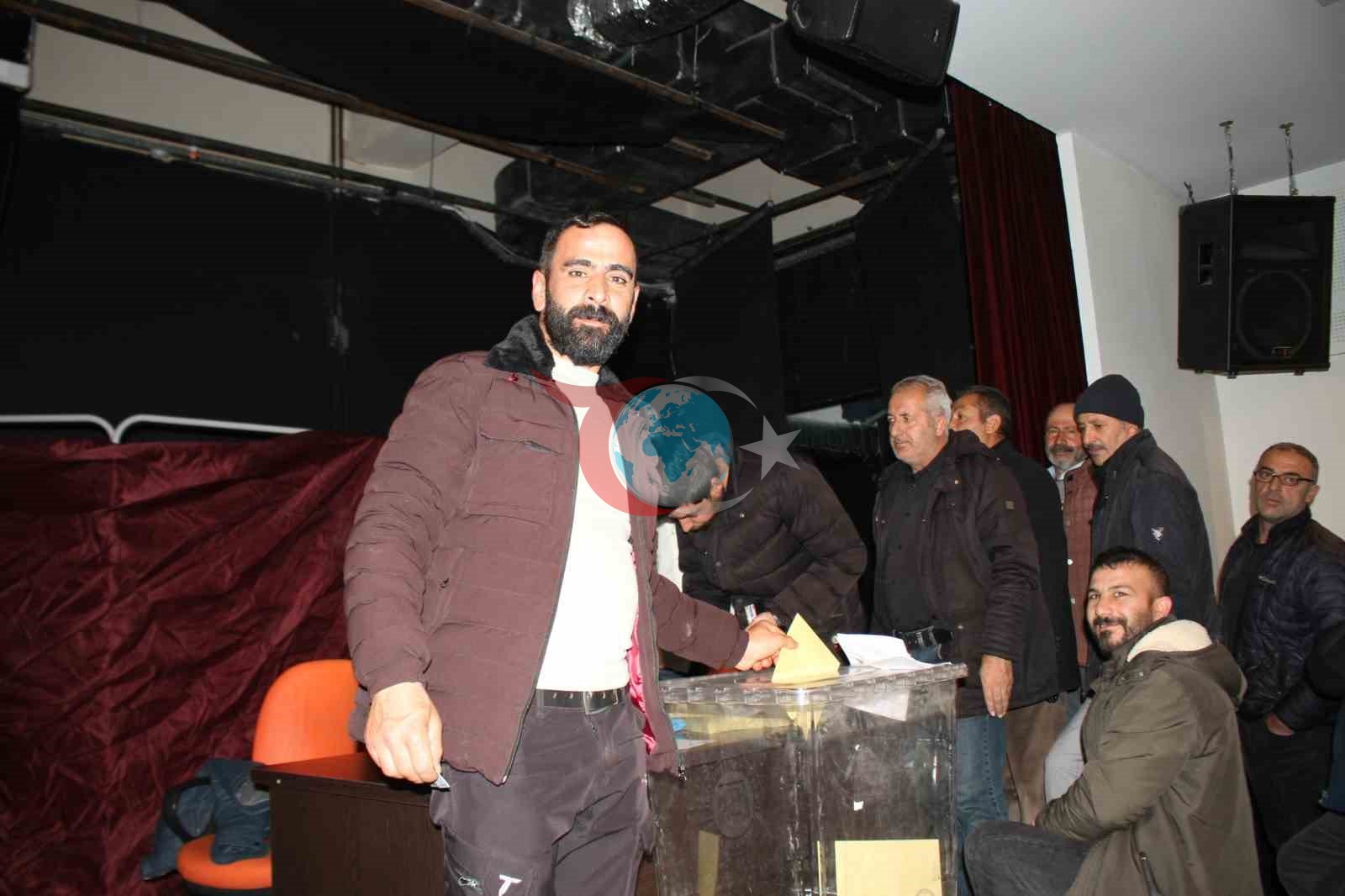 Malazgirt Esnaf ve Sanatkârlar Odası Başkanı belli oldu