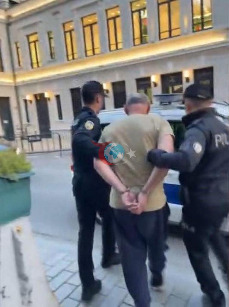 İstanbulun simgelerinden biri: Gece yarısı ateşe verdi İlk ifadesi ortaya çıktı