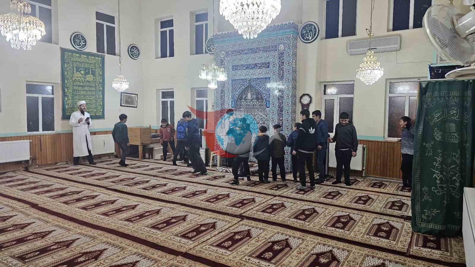 Eskişehir’de camii-gençlik buluşması